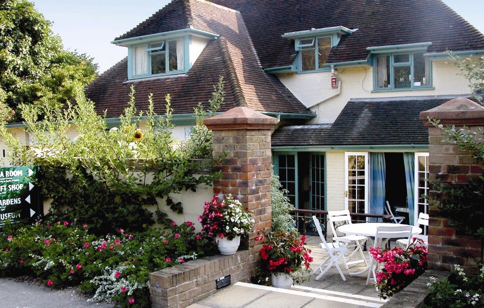 The Pines Garden, Tea Room &amp; Museum, St Margarets Bay, United Kingdom